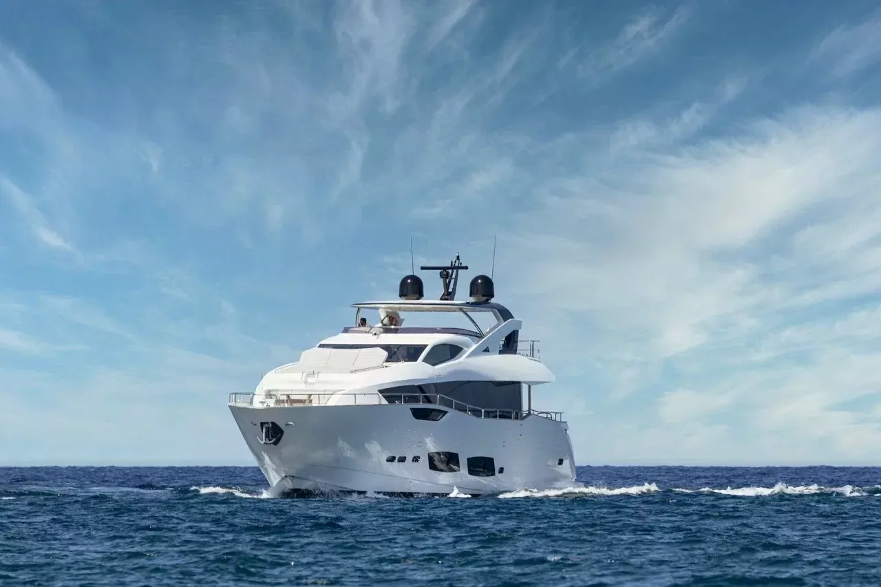 Sunseeker Predator 95 | New Edge