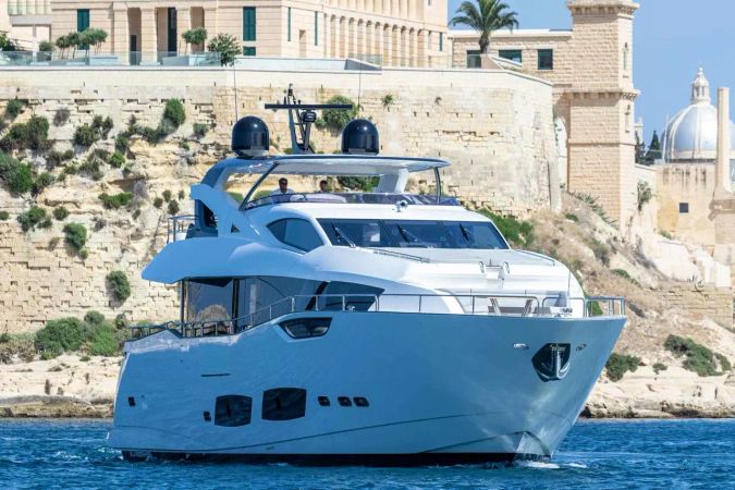 Sunseeker Predator 95 | New Edge