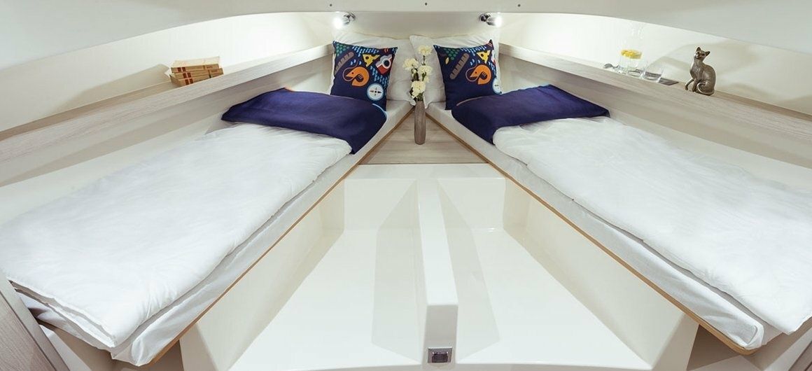 Le Boat Horizon 1 | Premier 4
