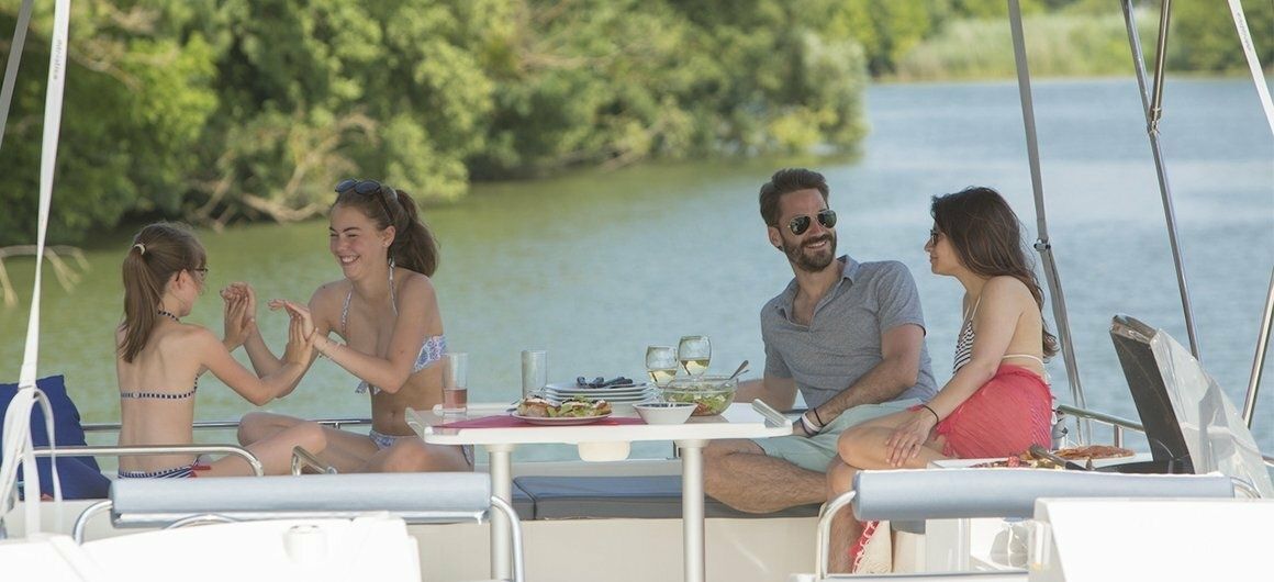 Le Boat Horizon 1 | Premier 4