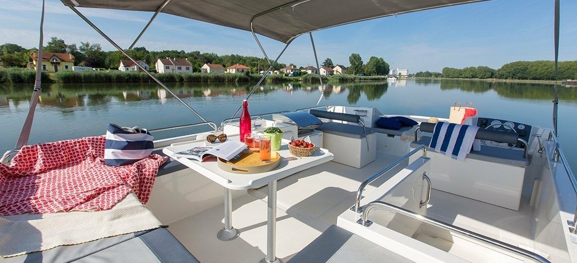 Le Boat Horizon 1 | Premier 4