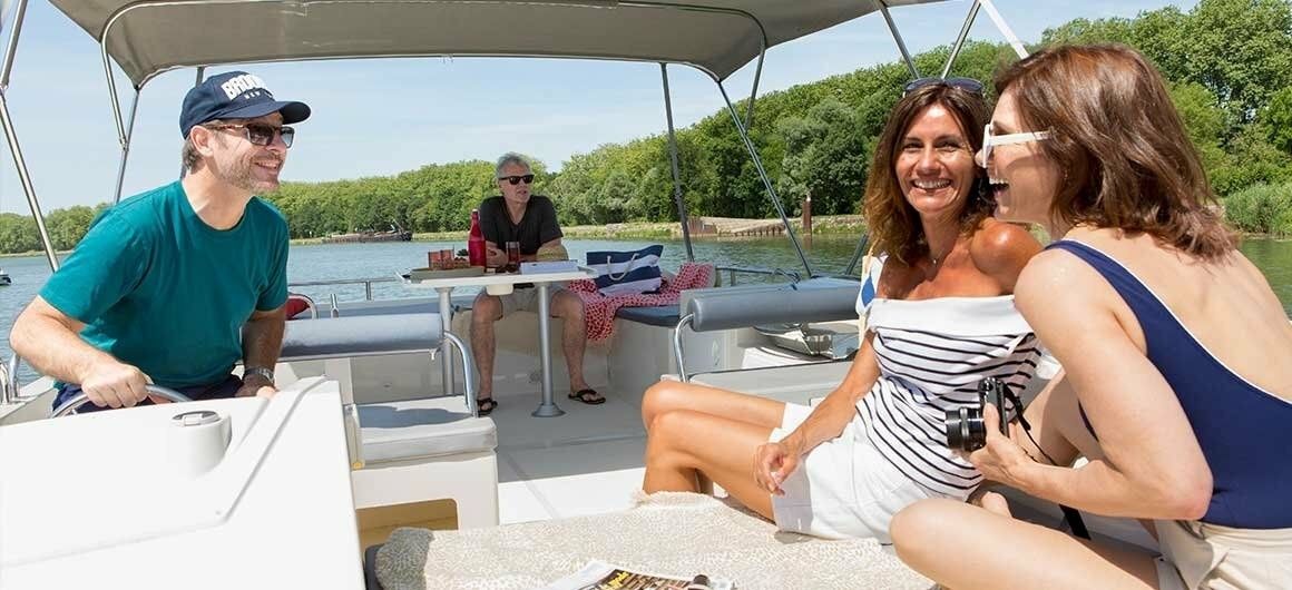 Le Boat Horizon 1 | Premier 4