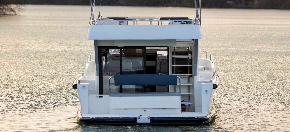 Le Boat Horizon 1 | Premier 4