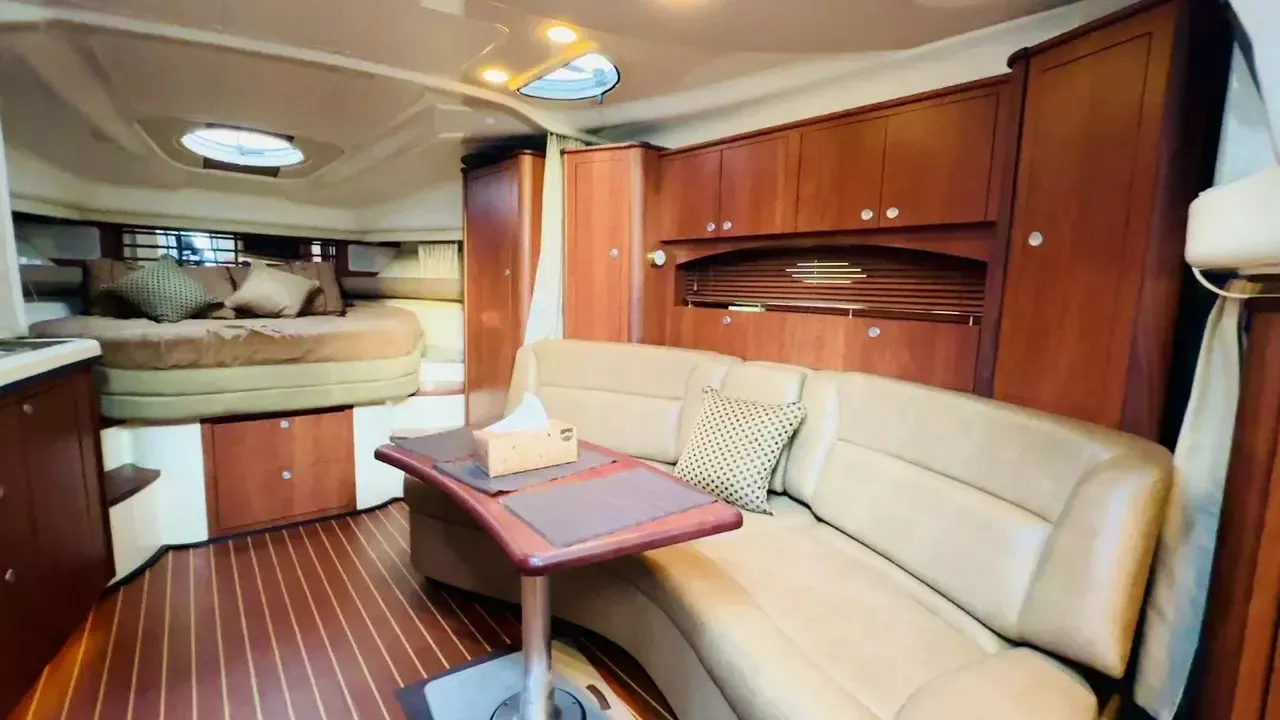 Monterey 375 | The Hideout