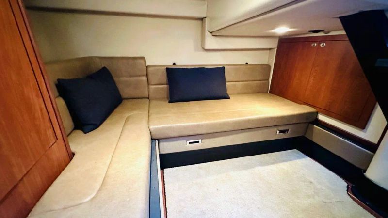 Monterey 375 | The Hideout