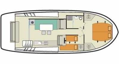 Le Boat Horizon 1 | Migennes