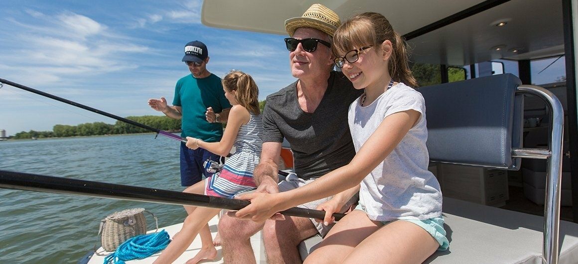 Le Boat Horizon 1 | Premier 33