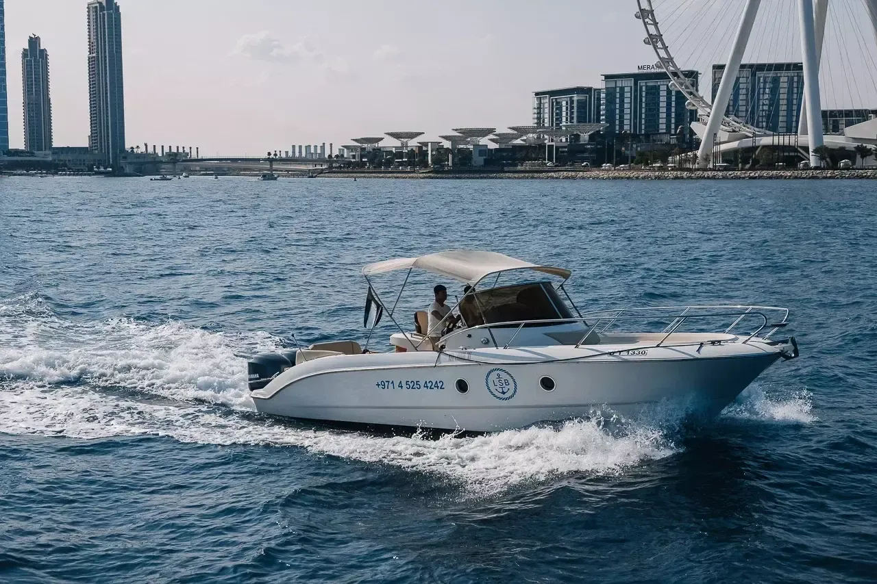 Sessa Key Largo 30 | LSB 2