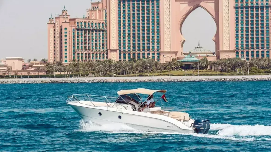 Sessa Key Largo 30 | LSB 2