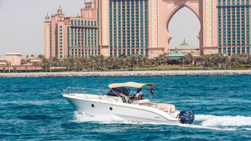 Sessa Key Largo 30 | LSB 2