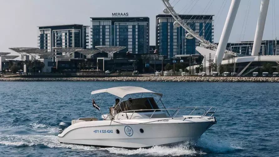 Sessa Key Largo 30 | LSB 2