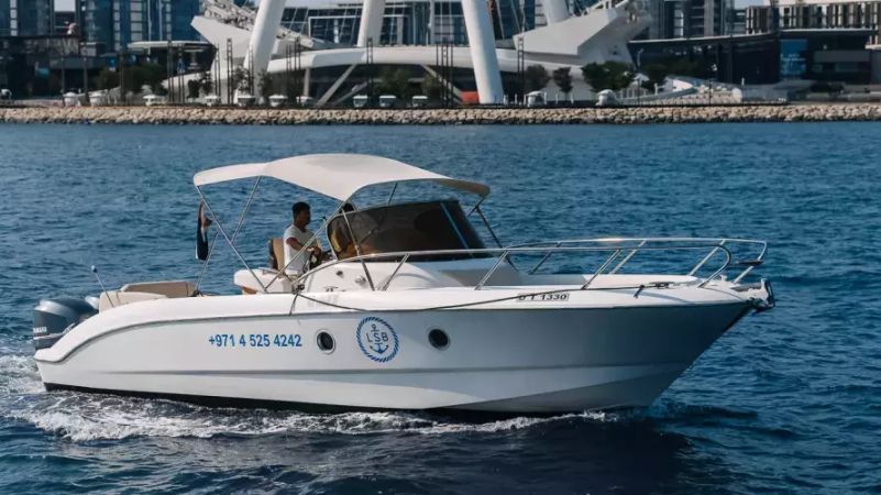 Sessa Key Largo 30 | LSB 2
