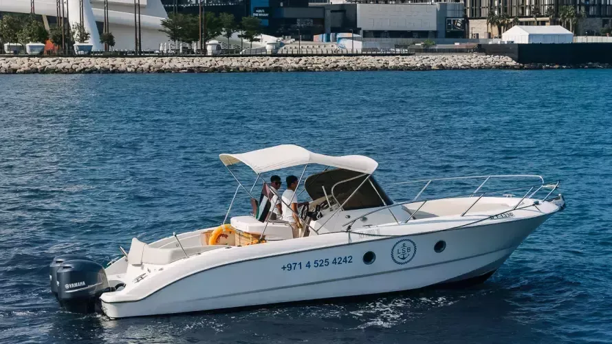 Sessa Key Largo 30 | LSB 2