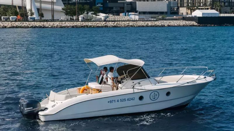 Sessa Key Largo 30 | LSB 2