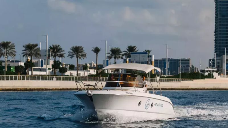 Sessa Key Largo 30 | LSB 2