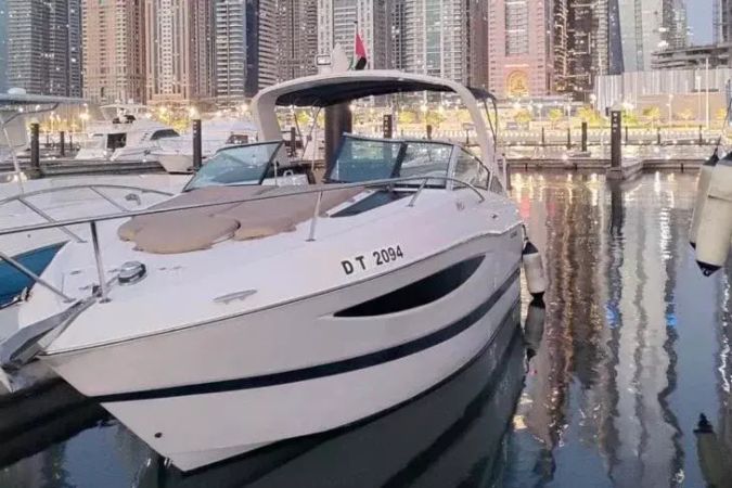 Four Winns Vista 275 | Angel