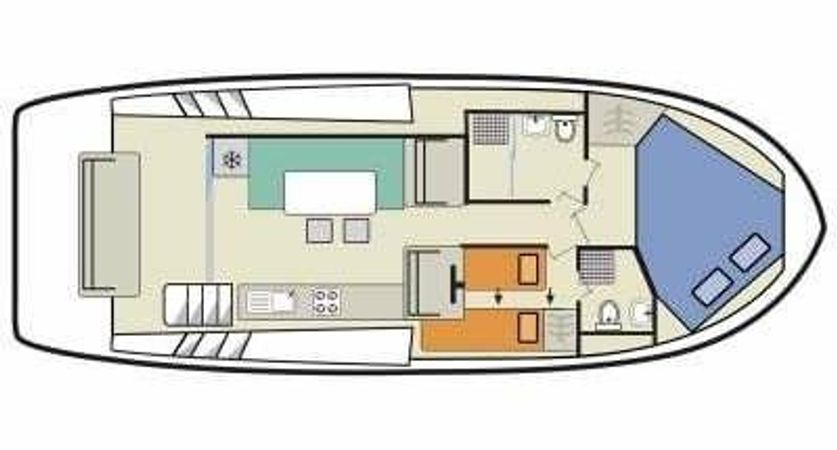 Le Boat Horizon 2 | Premier 37