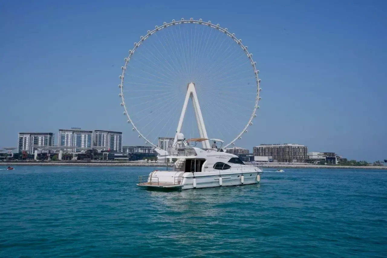 Al Shaali Marine AS 68 | Silfra 3