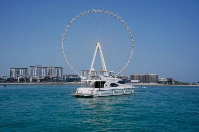 Al Shaali Marine AS 68 | Silfra 3