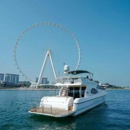 Al Shaali Marine AS 68 | Silfra 3