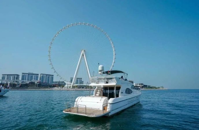 Al Shaali Marine AS 68 | Silfra 3