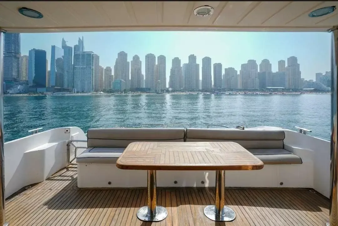Al Shaali Marine AS 68 | Silfra 3