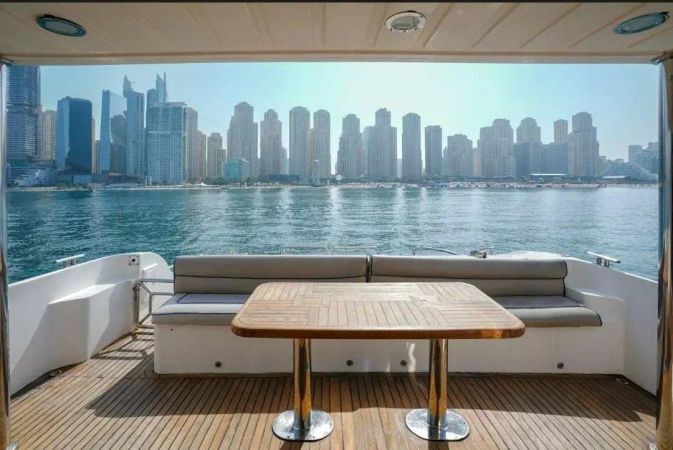 Al Shaali Marine AS 68 | Silfra 3
