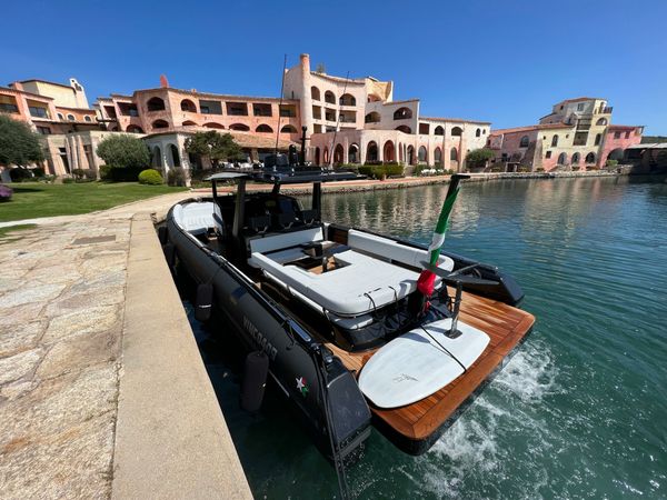 Novamarine Black Shiver 120 | Oscar