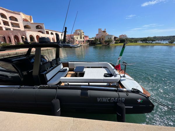 Novamarine Black Shiver 120 | Oscar