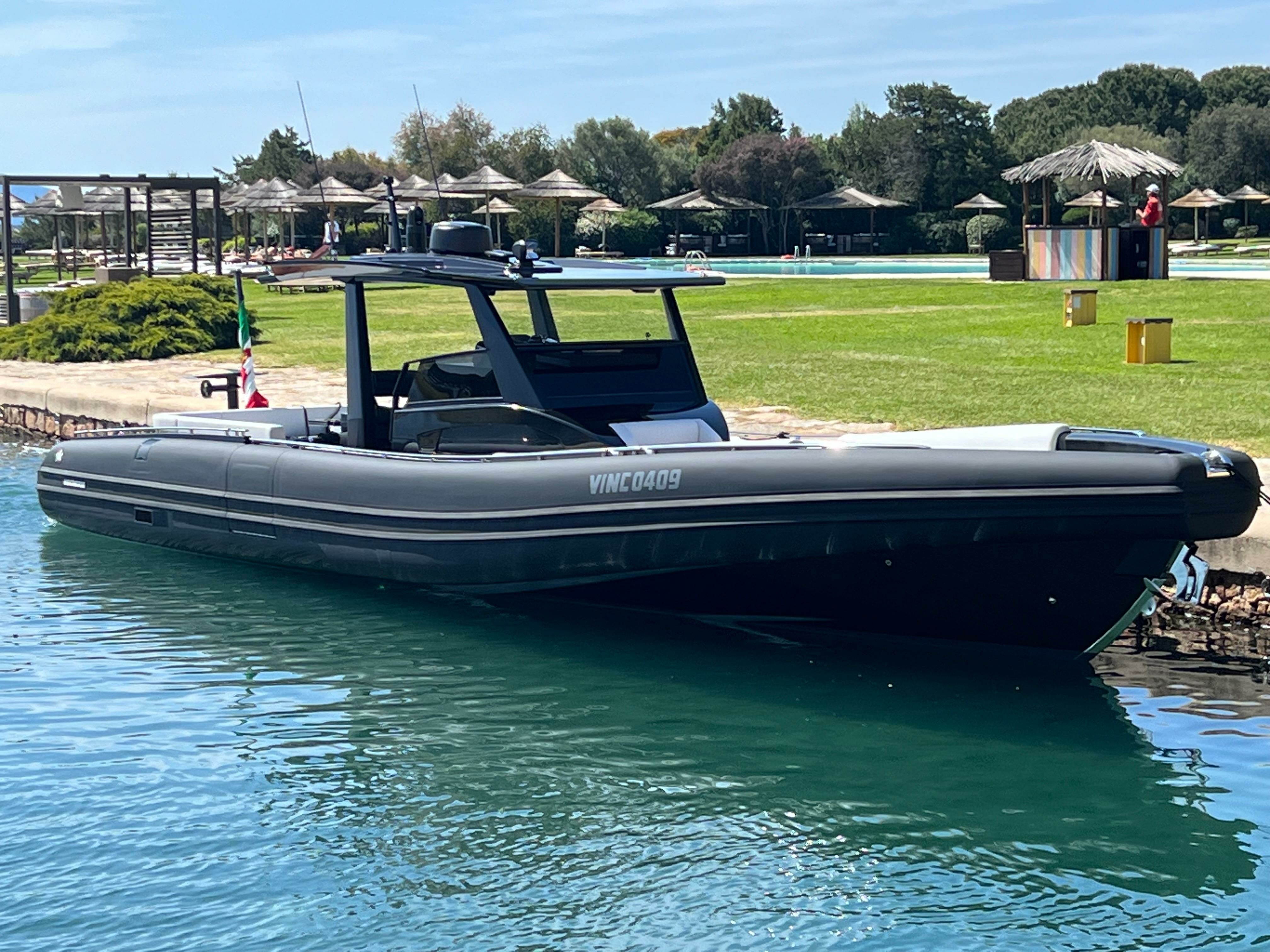 Novamarine Black Shiver 120 | Oscar