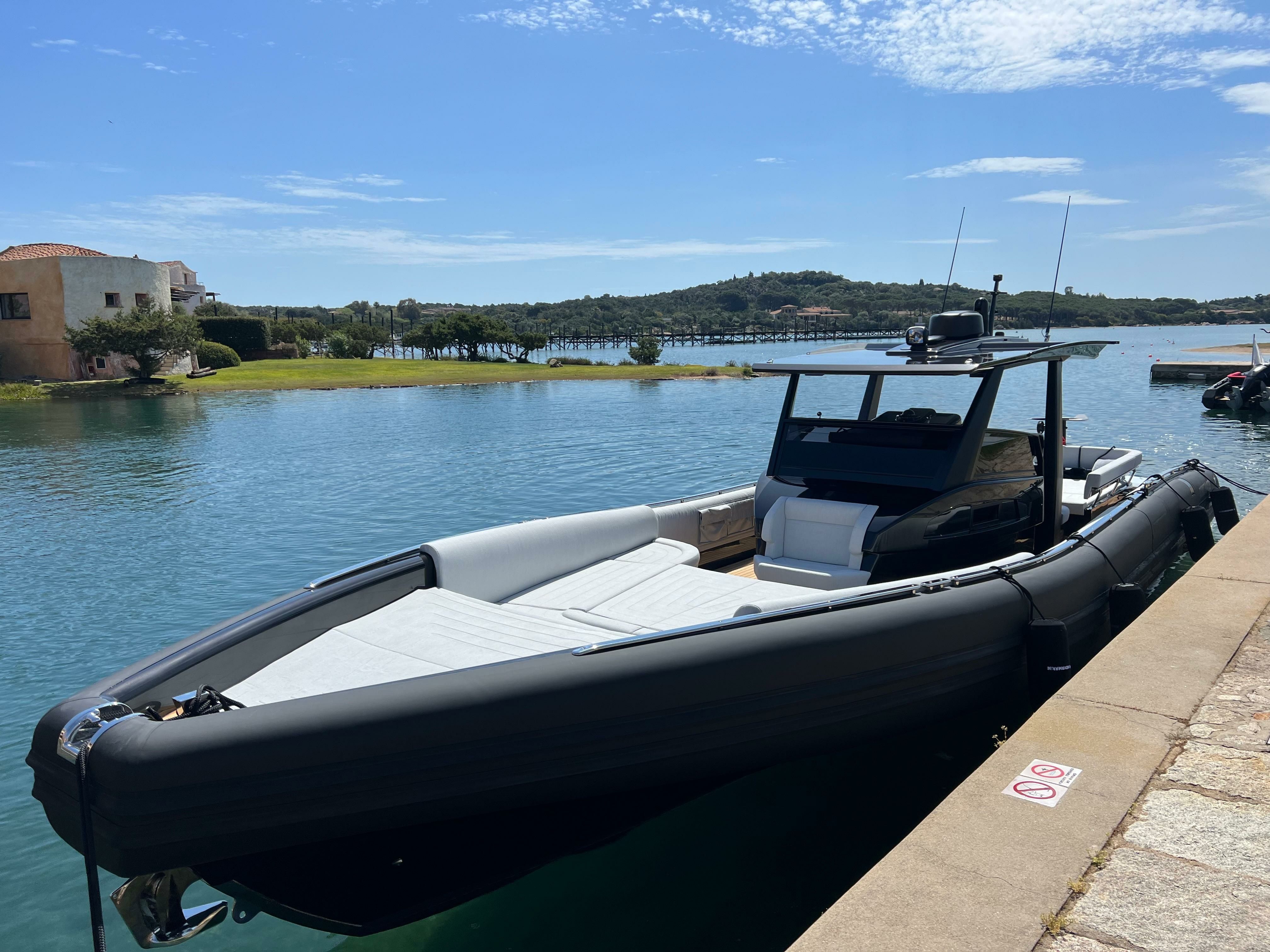 Novamarine Black Shiver 120 | Oscar