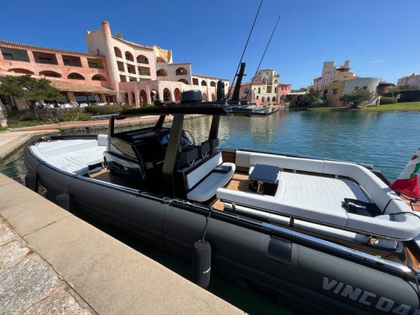 Novamarine Black Shiver 120 | Oscar