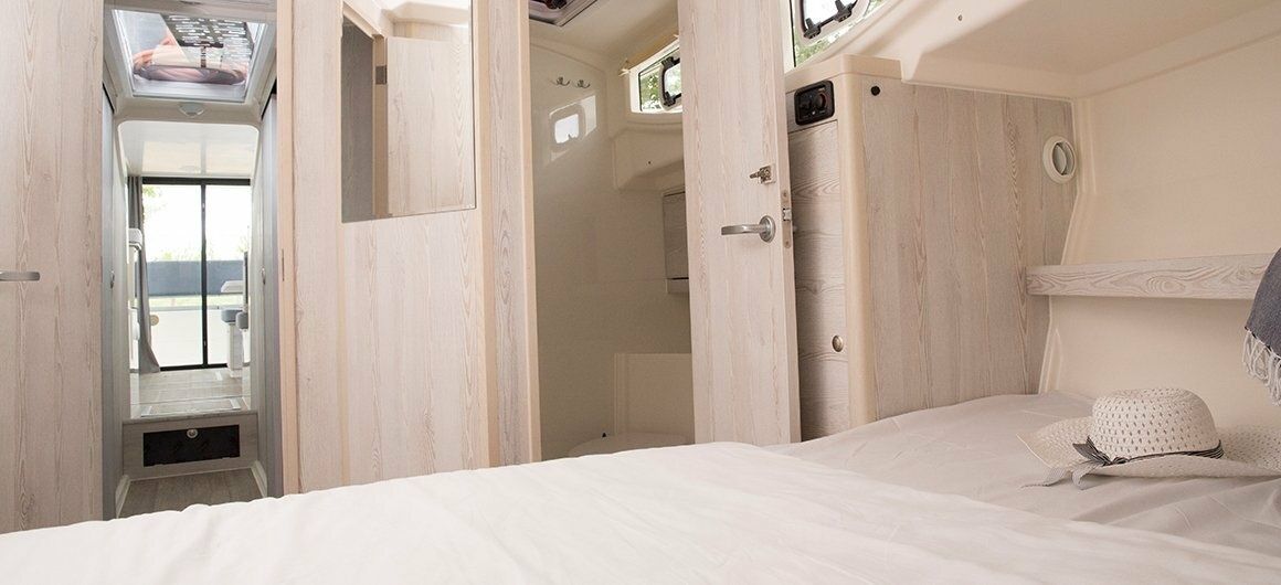 Le Boat Horizon 3 | Branges