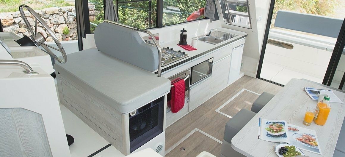 Le Boat Horizon 3 | Branges