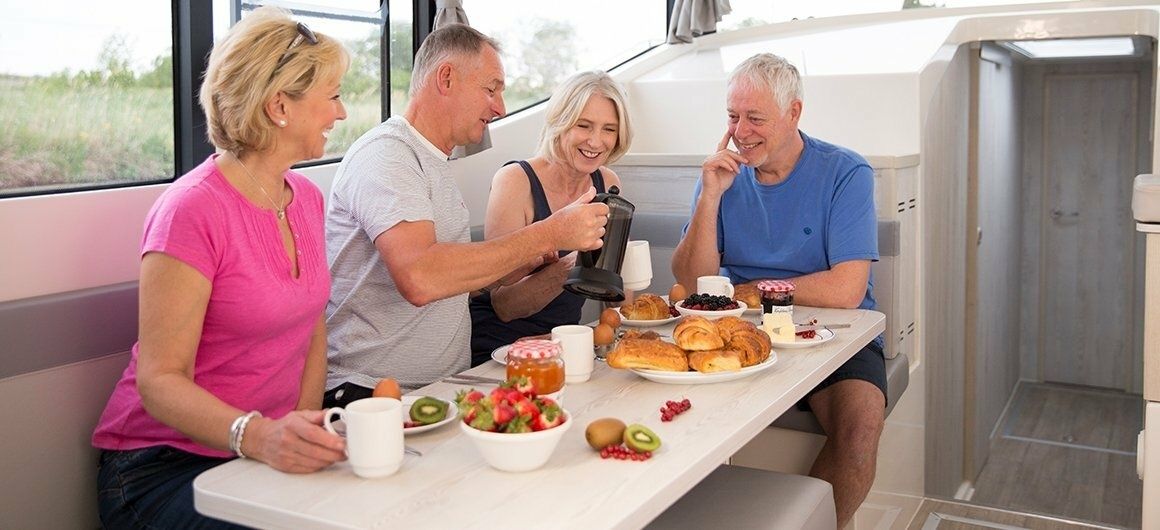 Le Boat Horizon 3 | Branges