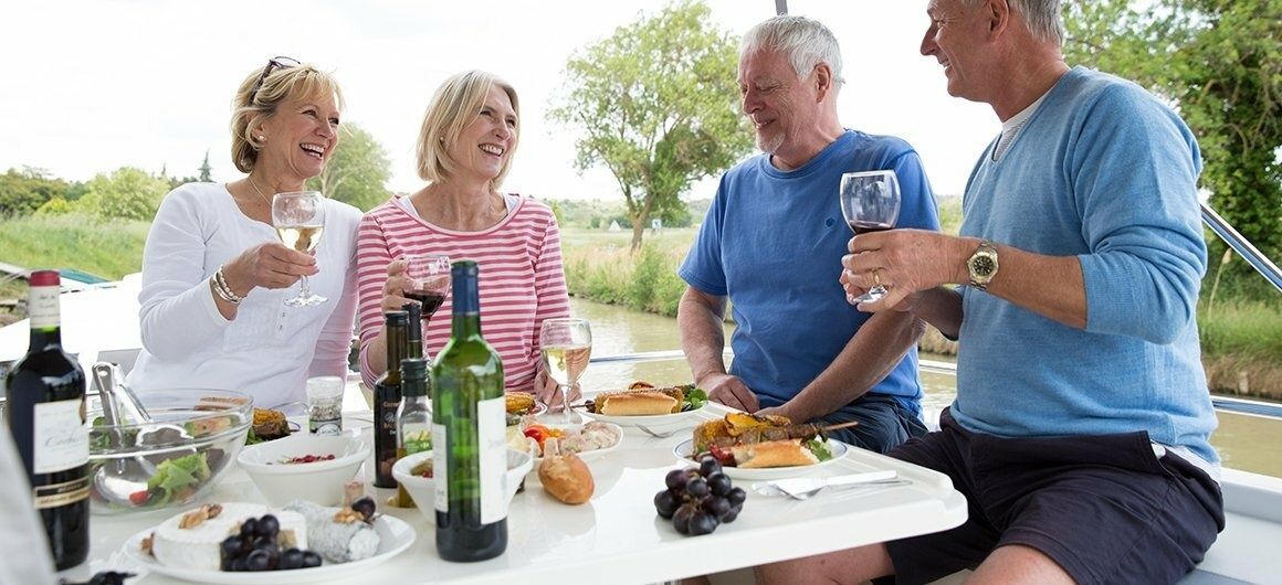 Le Boat Horizon 3 | Branges