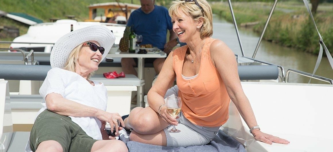 Le Boat Horizon 3 | Branges