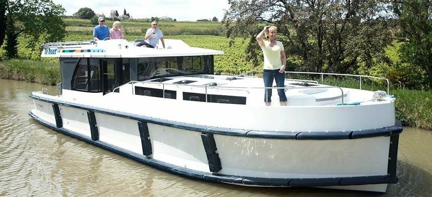 Le Boat Horizon 3 | Premier 24