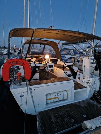 Dufour 360 | Maeve