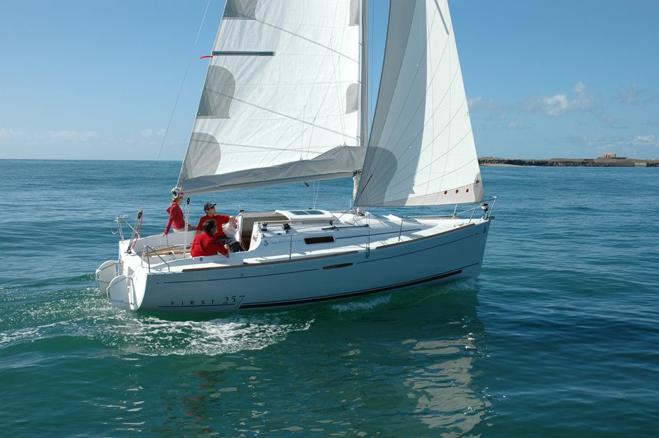 Beneteau First 25.7 | Titcha