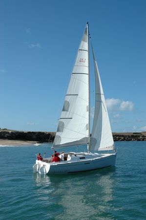 Beneteau First 25.7 | Titcha