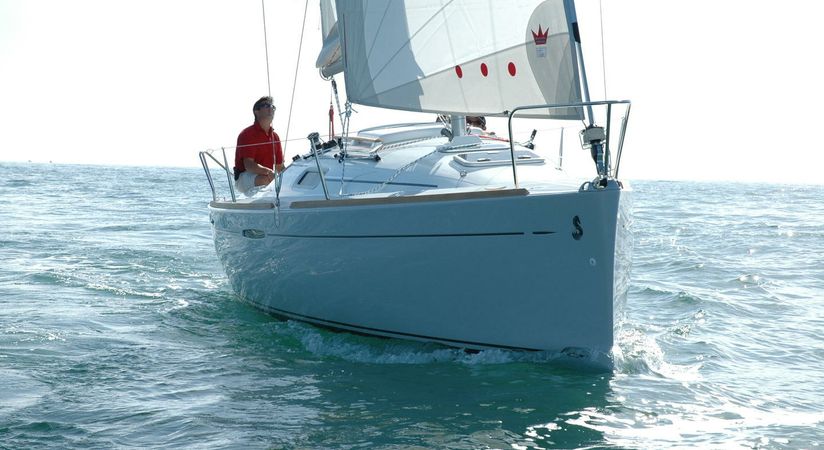 Beneteau First 25.7 | Titcha
