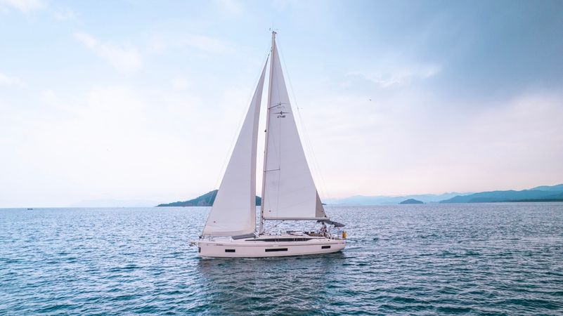 Bavaria C46 | Kybele