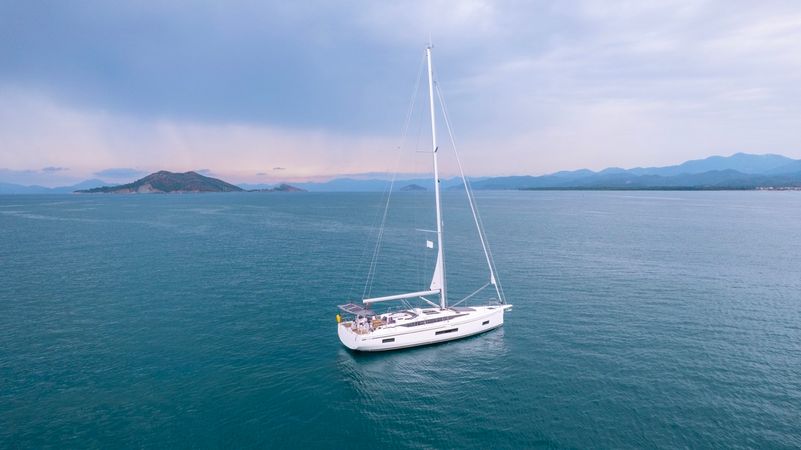 Bavaria C46 | Kybele