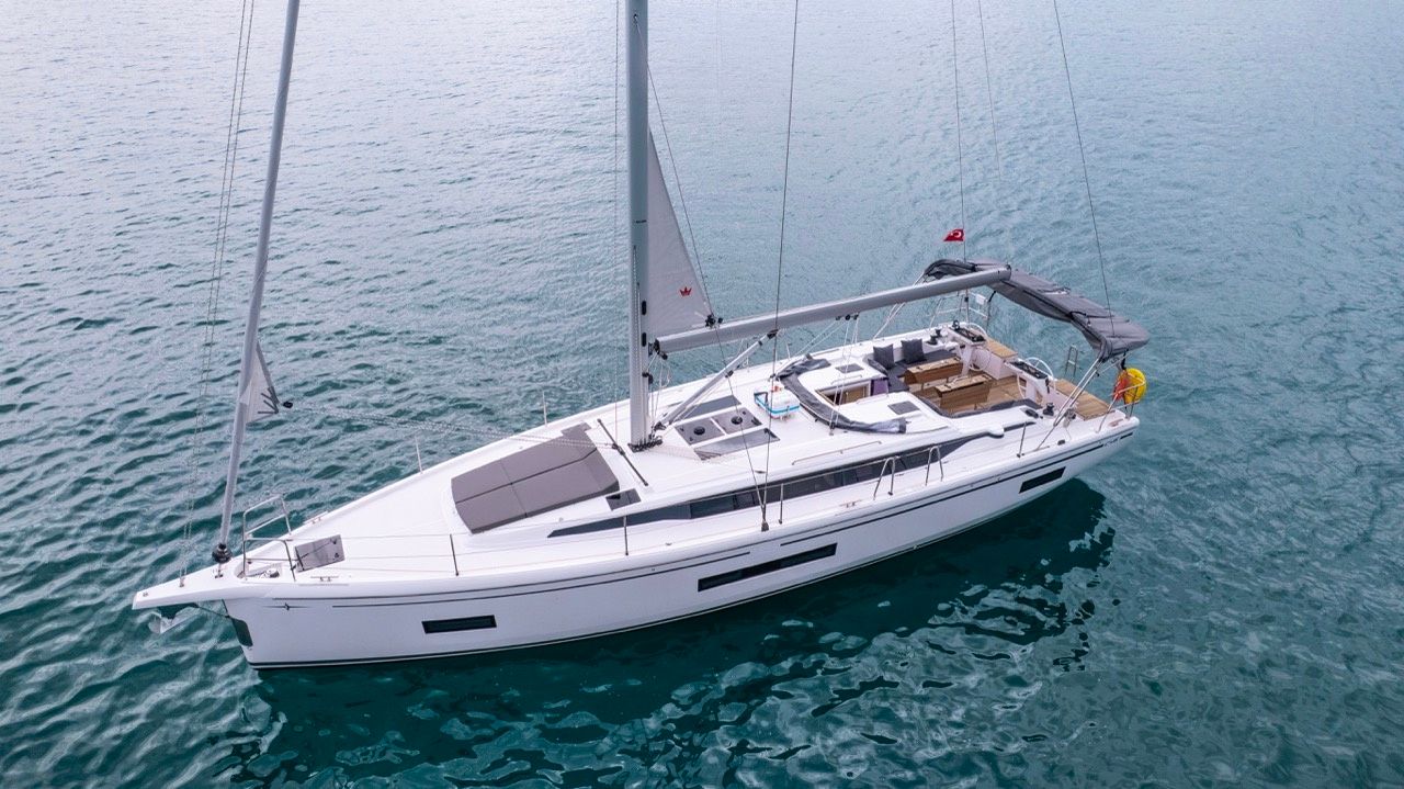 Bavaria C46 | Kybele