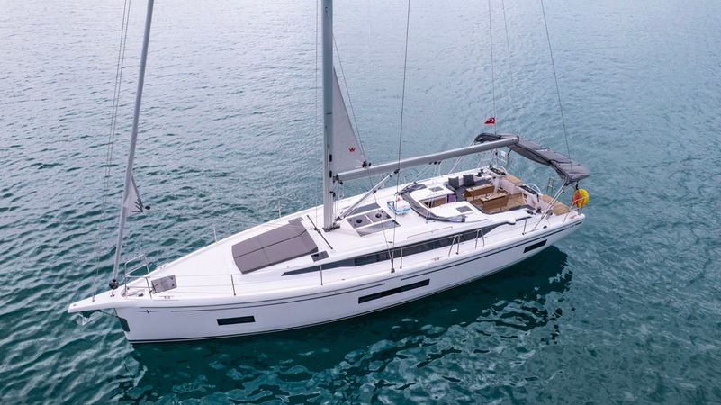 Bavaria C46 | Kybele