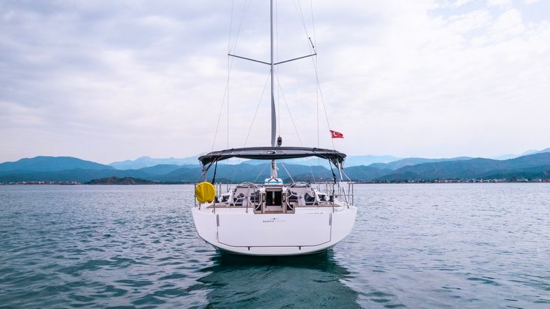 Bavaria C46 | Kybele