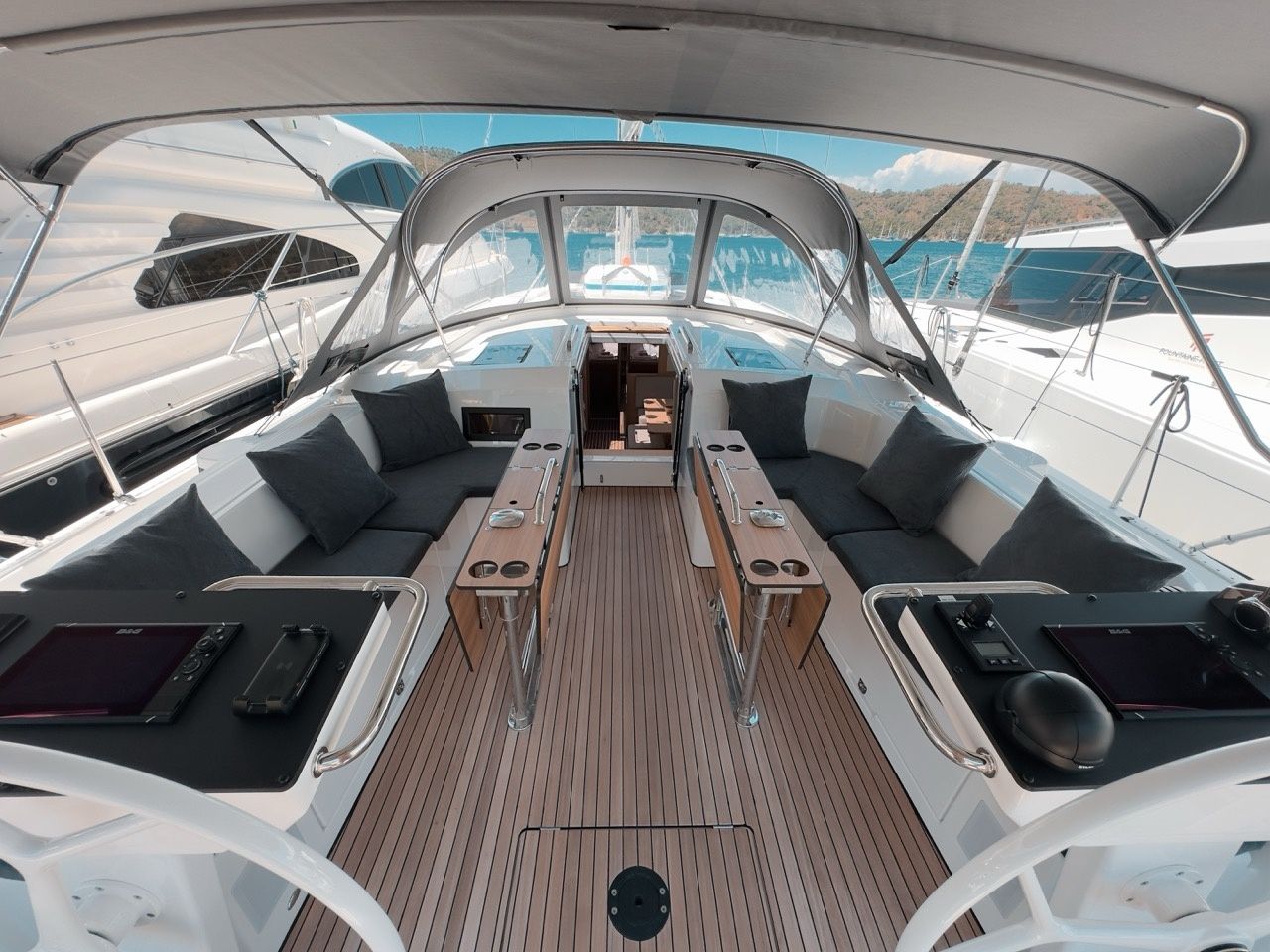 Bavaria C46 | Kybele