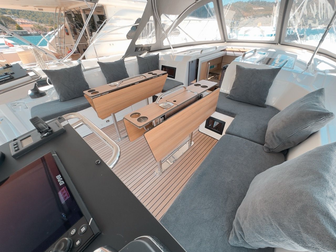 Bavaria C46 | Kybele