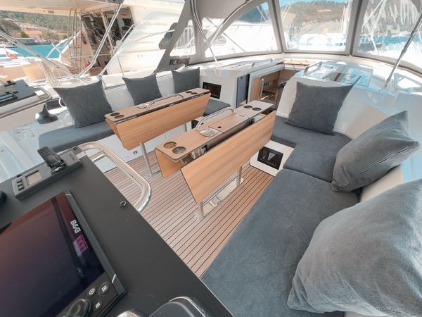 Bavaria C46 | Kybele